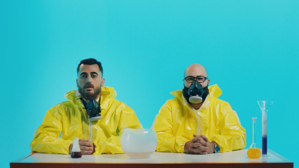 Patron & FRO Yandırdın Beni Şarkı Sözleri