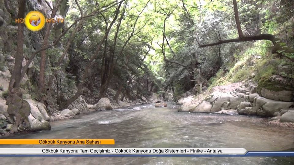 Finike Gökbük Kanyonu Nedere, Nasıl Gidilir ?
