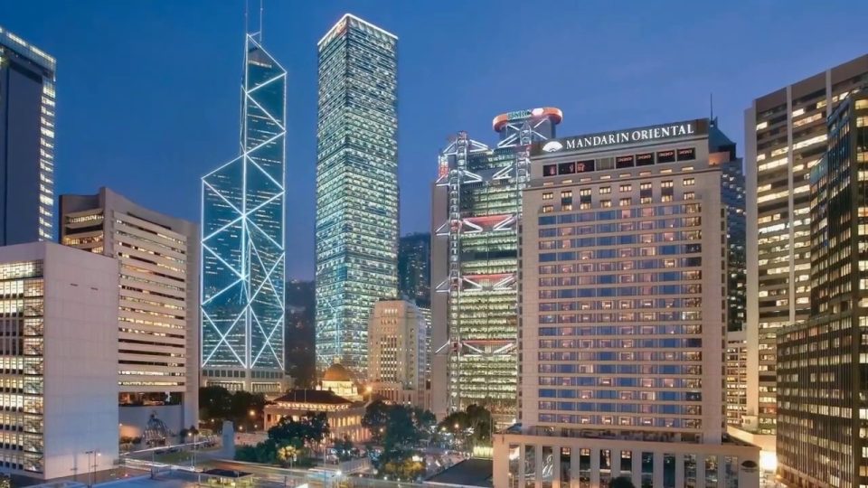 Hotels in Hong Kong Best Luxury Business Hotel Business Trip Advice