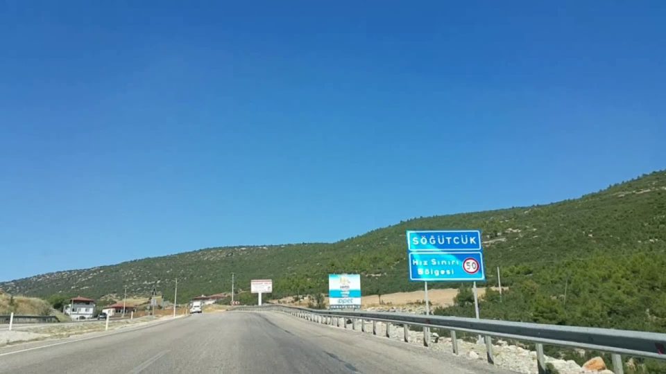 Antalya Korkuteli Yolu - Antalya Gezi Tatil - 18/30