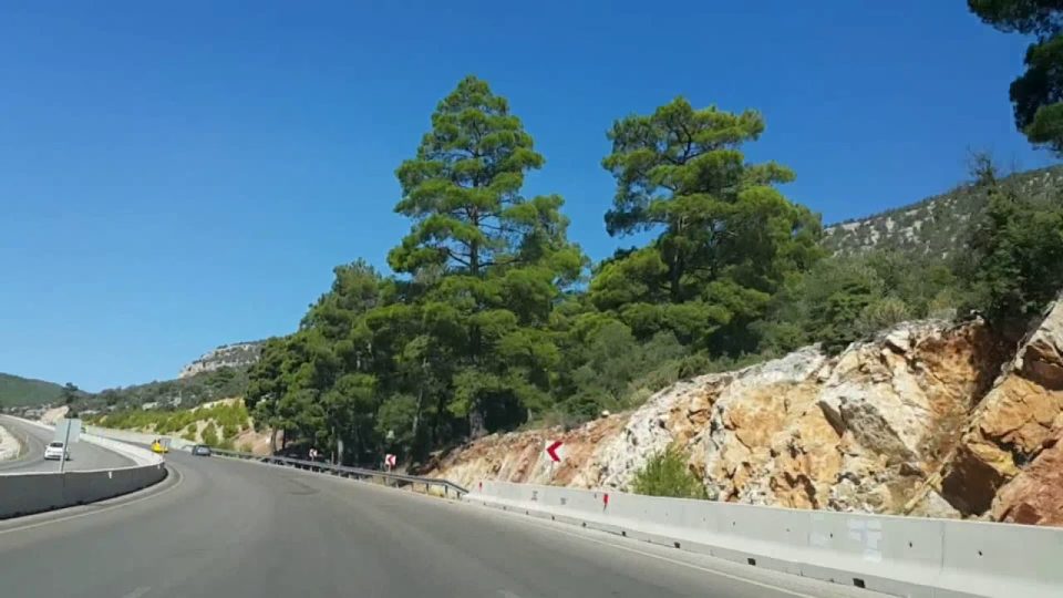 Antalya Korkuteli Yolu - Antalya Gezi Tatil - 15/30