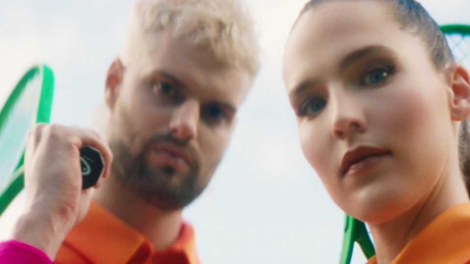 SOFI TUKKER - Original Sin Lyrics