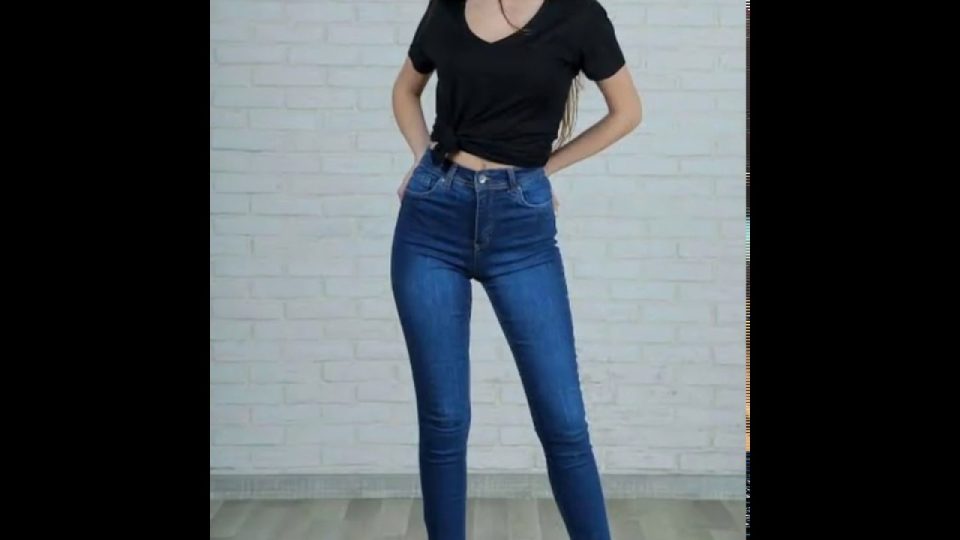 Bayan Kot Pantolon Modelleri 2019 Jean Çeşitleri Kadın Kıyafet Moda Bayan Giyim