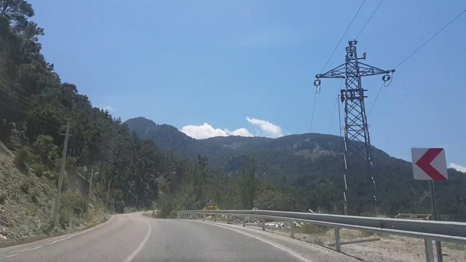 Altınyaka Yolu Antalya Gezilecek Yerler Tatil - 9/12