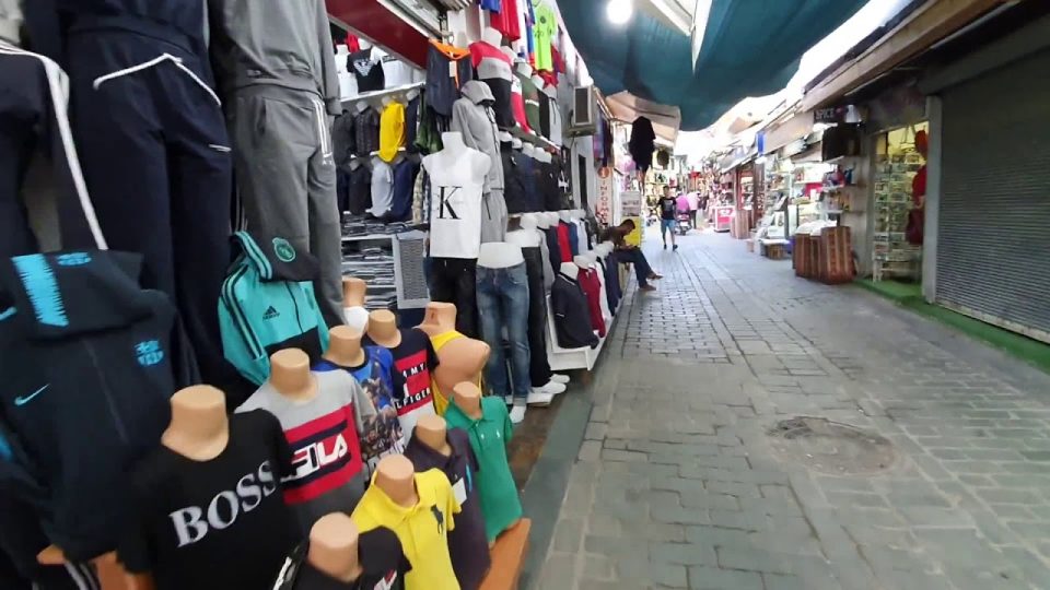 Antalya Kaleiçi Yürüyüş - 4/8