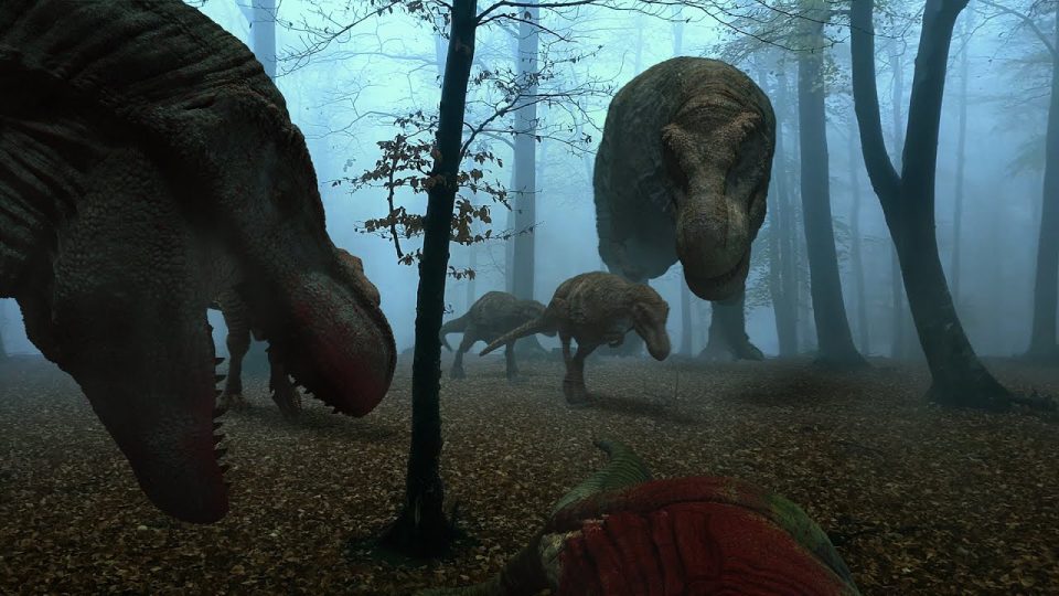 Dinozor Türleri: Tyrannosaurus Rex