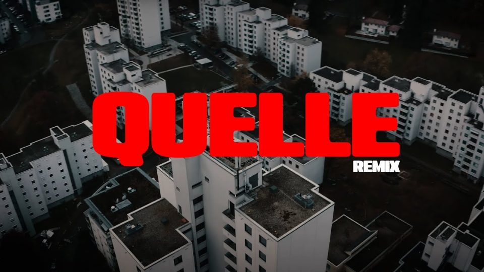 KC Rebell feat. ZEK, All IN, Q-seng & Feys - Quelle Remix