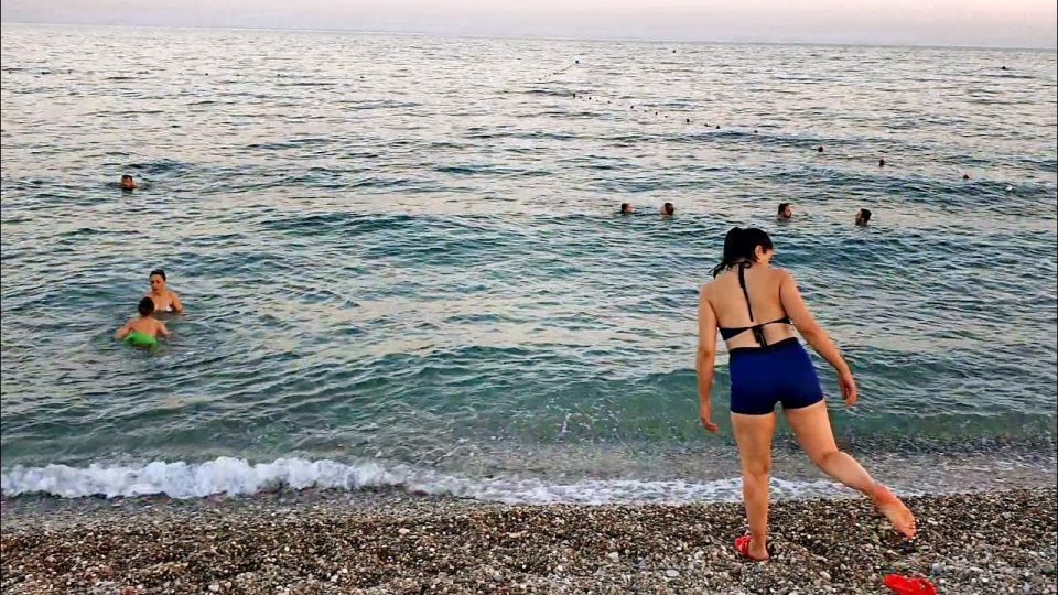 Konyaaltı Beachpark Plajları Antalya