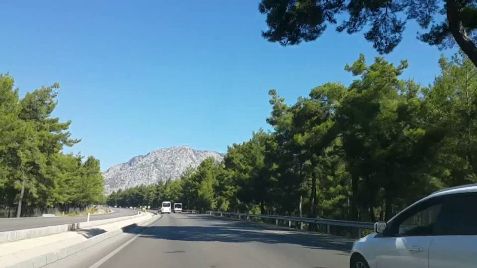 Antalya Korkuteli Yolu - Antalya Gezi Tatil - 9/30