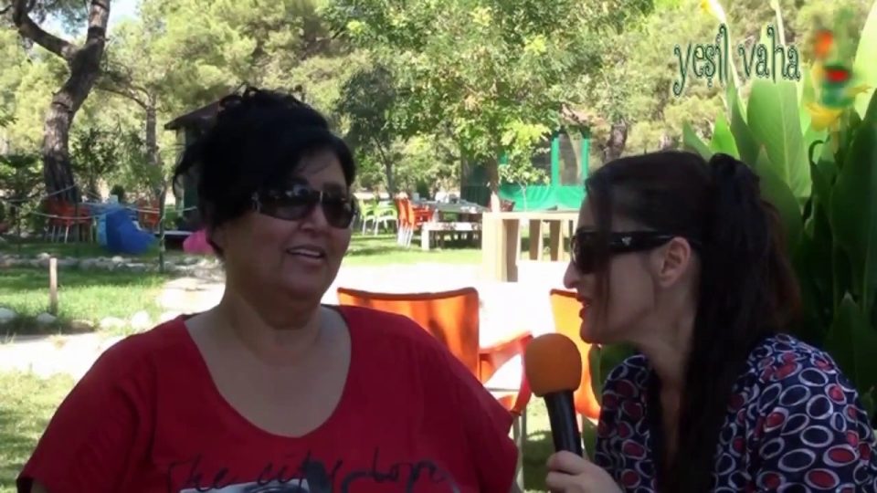Yeşil Vaha Park Kahvaltı Gözleme - Bahtılı Köyü - Çakırlar Antalya