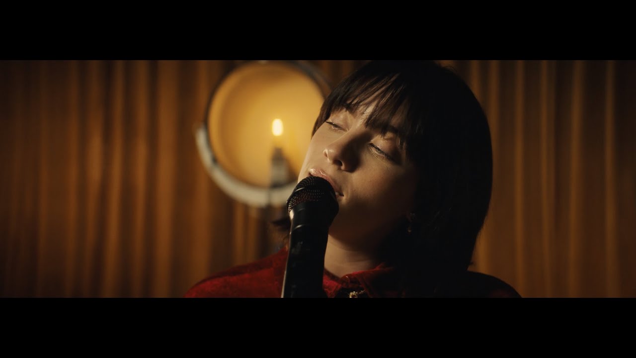 Billie Eilish - Billie Bossa Nova Lyrics