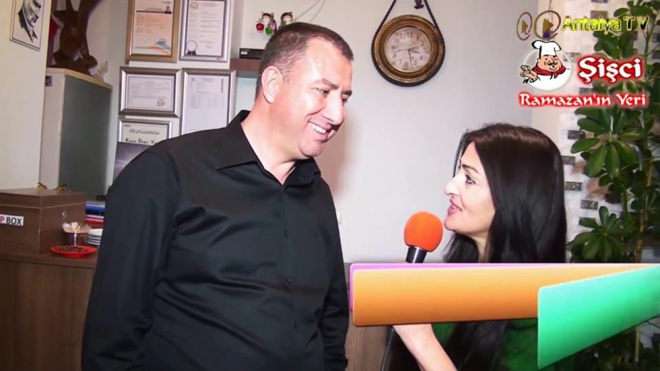 Şişçi Ramazanın Yeri Antalya Restaurant Şiş Köfte Piyaz Kabak Tatlısı Antalya Restaurantlar