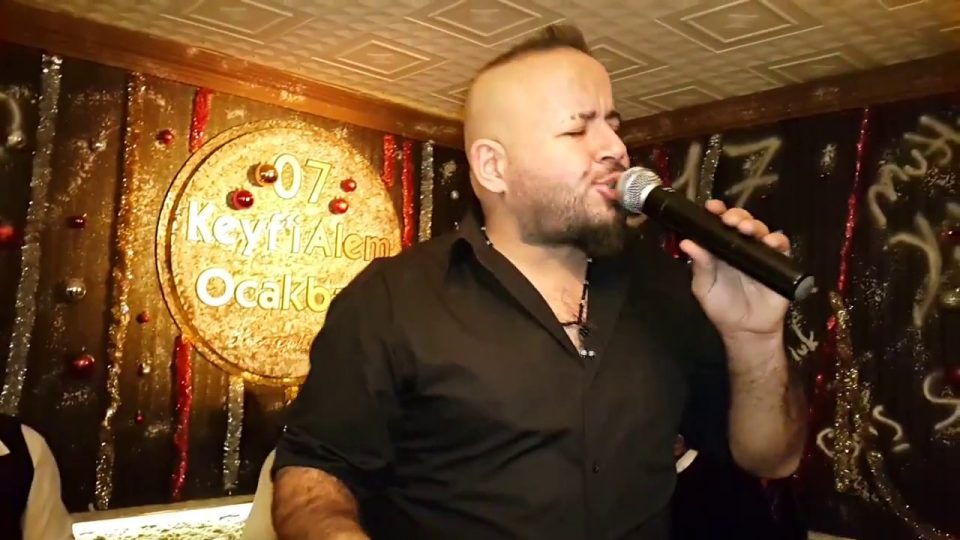 Üzülmedimki - Murat Sarıgöz - 07 Keyfi Alem Ocakbaşı 0544 667 00 47