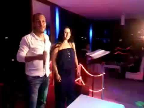 Figen Günal Doğum Günü - Niisspet Bar Lara Beach Antalya