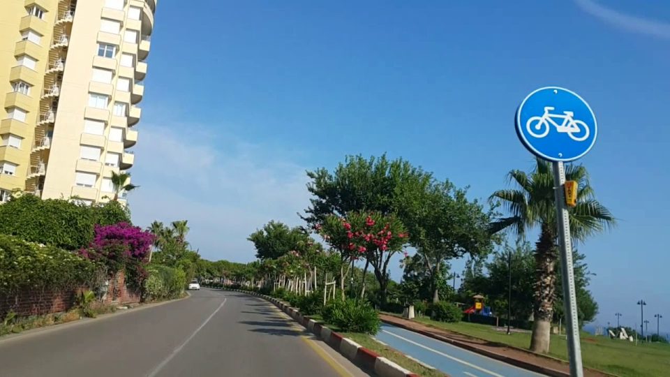 Eski Lara Yolu - Dedeman Otel Şelale Arası Gezi Tatil -  5/8