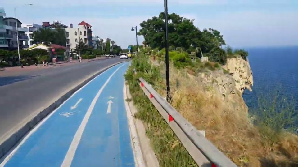 Antalya Eski Lara Yolu Barınaklar Yürüyüş - Antalya Gezi Tatil 8/27