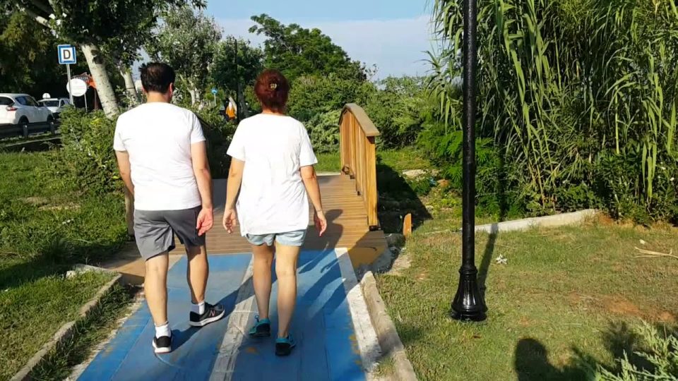 Antalya Eski Lara Yolu Barınaklar Yürüyüş - Antalya Gezi Tatil 17/27