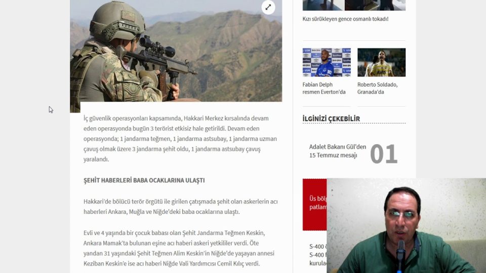 Hakkari şehitleri isimleri rütbeleri memleketleri - Google Trends