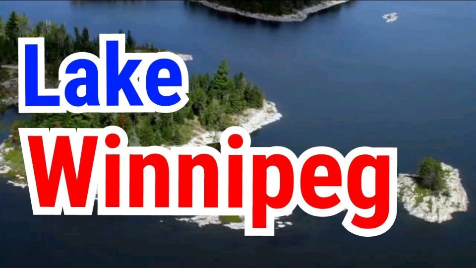 Lake Winnipeg in Manitoba, Canada - Natural Beauty of Provincial Parks
