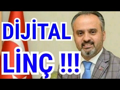 Bursa Belediye Başkanı Alinur Aktaş Haklı - 30 Ağustos Zafer Bayramı Ali Aksoy