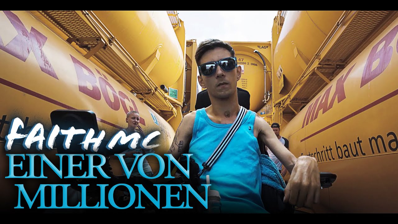 FaithMC - Einer von Millionen Lyrics