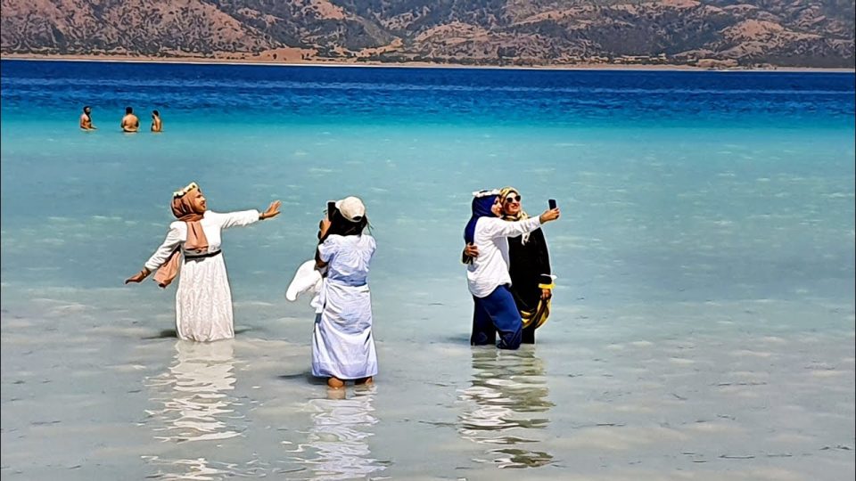 Beyaz Adalar Plajı Salda Gölü Gezilecek Yerleri