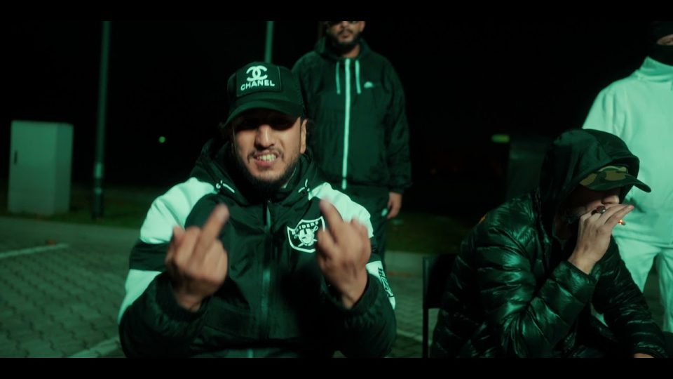 YA x MASHKAL ft. CELO x ABDI - CHANEL