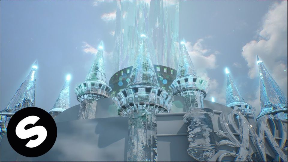Blasterjaxx - Frozen Fire