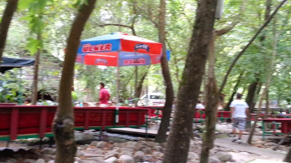 Kemer Doğal Güzellikler Tatil Gezi Tur - Tropik Restaurant Ulupınar
