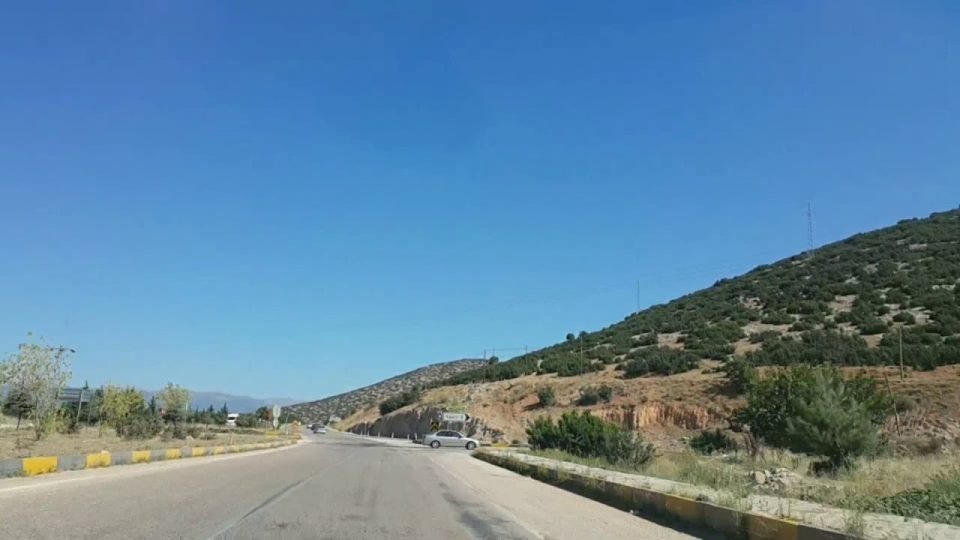 Antalya Korkuteli Yolu - Antalya Gezi Tatil - 24/30
