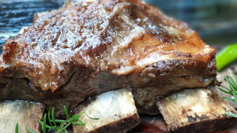 Dana Kaburga Böyle Olur ! Efsane lezzet Nasreddin Et ve Tandır Restaurant'ta!