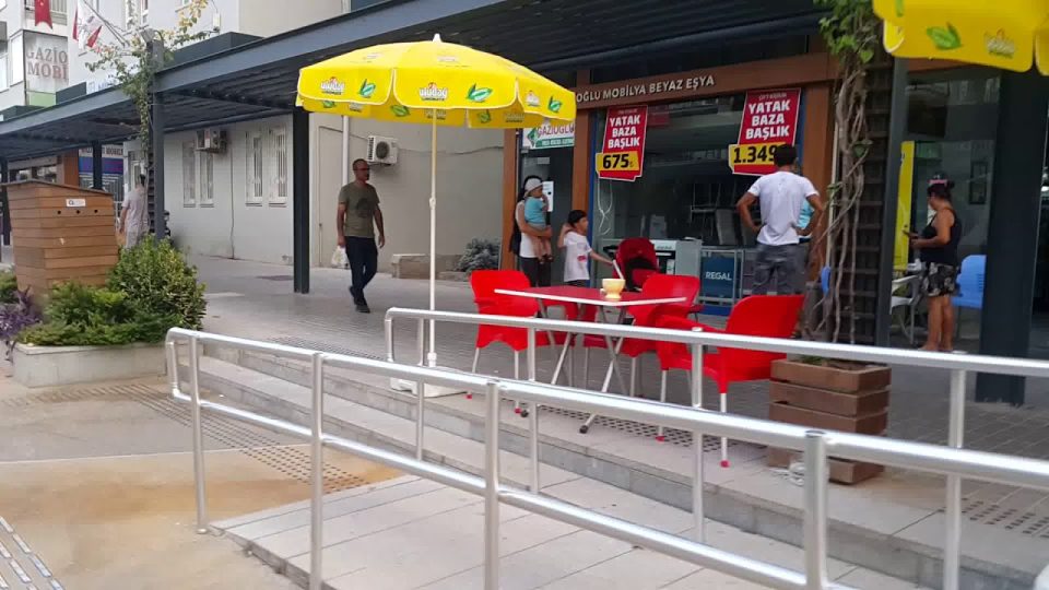 Kapalı Yol Şarampol Caddesi SGK Orman Bölge Müdürlüğü Kavşağı Antalya Şehir Merkezi Gezi Tatil - 2/8