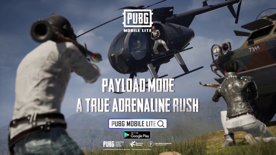 PUBG MOBILE LITE - Savaş Oyunu