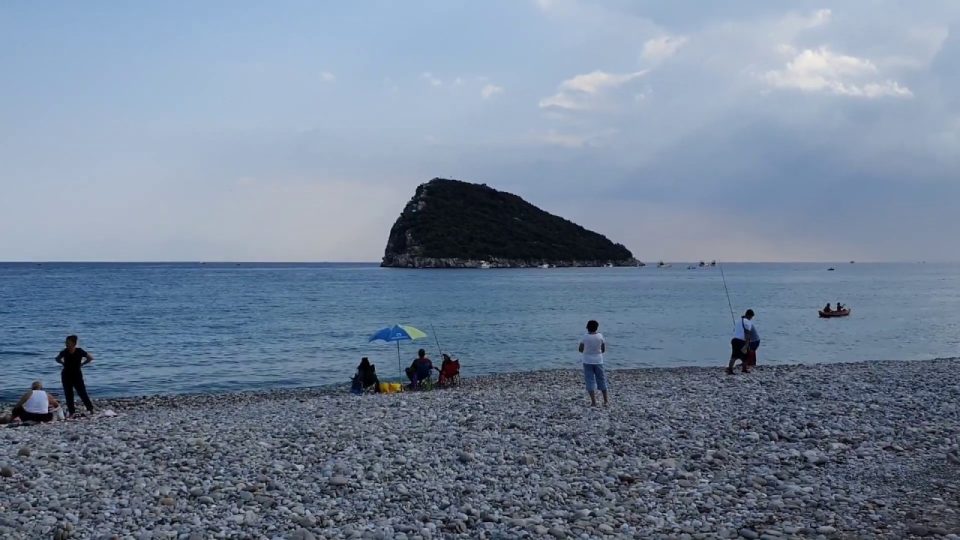 Antalya Topçam Piknik Alanı