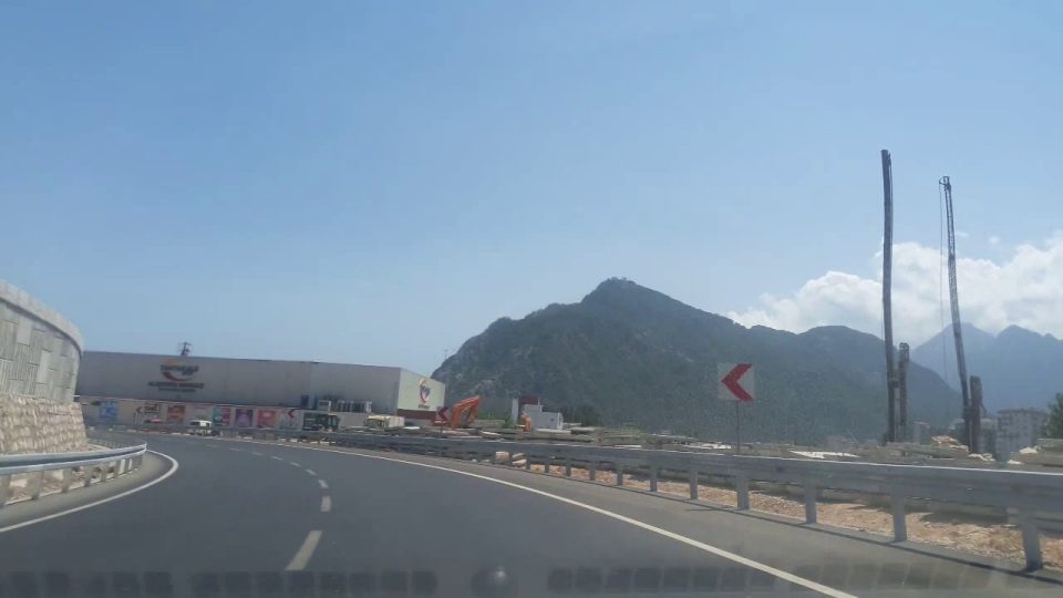 Antalya Kemer Yolu  1/6