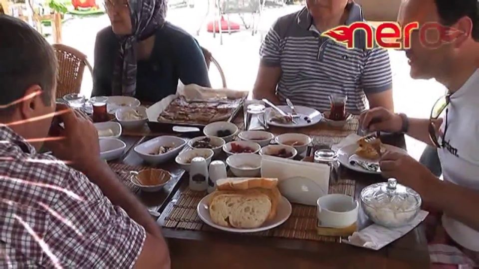 Nero Bahce Gözleme Kahvaltı Evi - Çakırlar Antalya