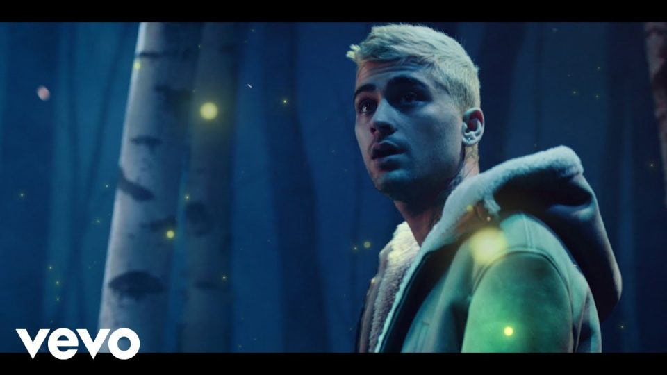 ZAYN - Vibez Lyrics