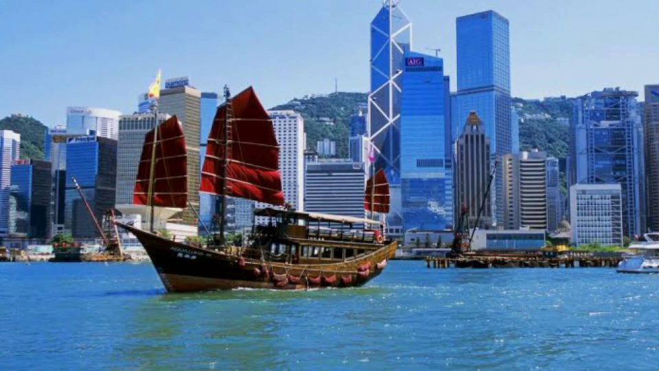 Luxury Hotels in Hong Kong Best Holiday Hotel Business Trip Advice