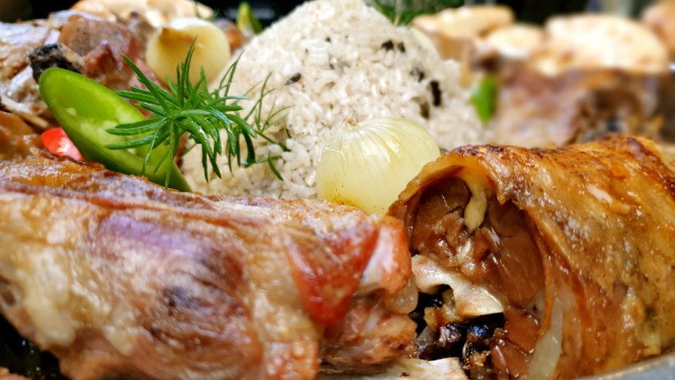 Antalya Tandır Restoranları - Kilo ile tandır - Nasreddin Restaurant