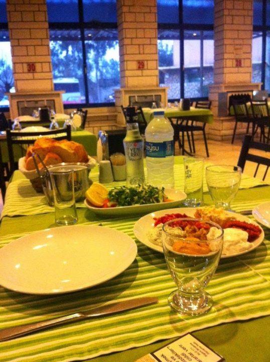 Çamlık Restaurant Et Mangal - Bahtılı Çakırlar Antalya