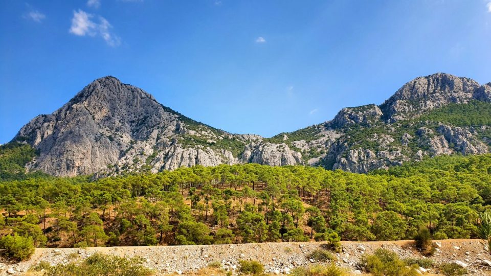 Hacısekililer Köyü Antalya Doğal Güzellikleri Gezilecek Yerleri