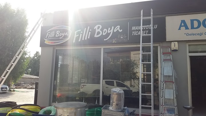 MANAVOĞLU HAFRİYAT - ÇAKIRLAR - ANTALYA