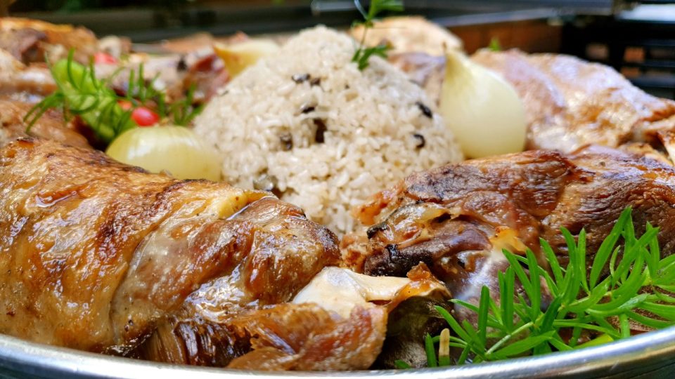 Antalya'da Ne Yenir - Antalya Tandır Restoranları - Nasreddin Restaurant