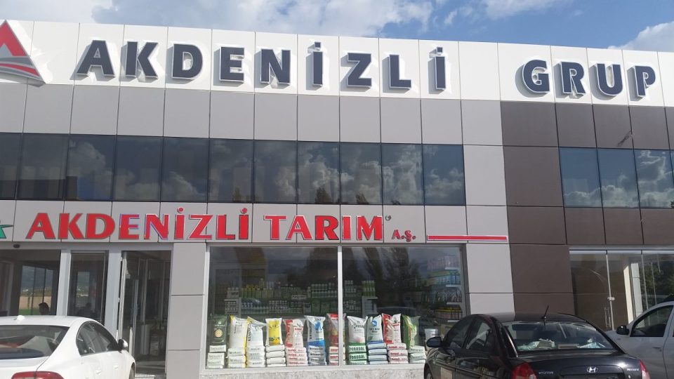 Akdenizli Grup Akdenizli Tarım - Seydikemer Fethiye