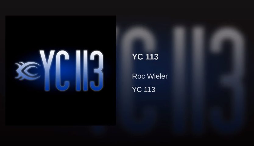 Epik müzik sevenler için YC 113 - Roc Wieler