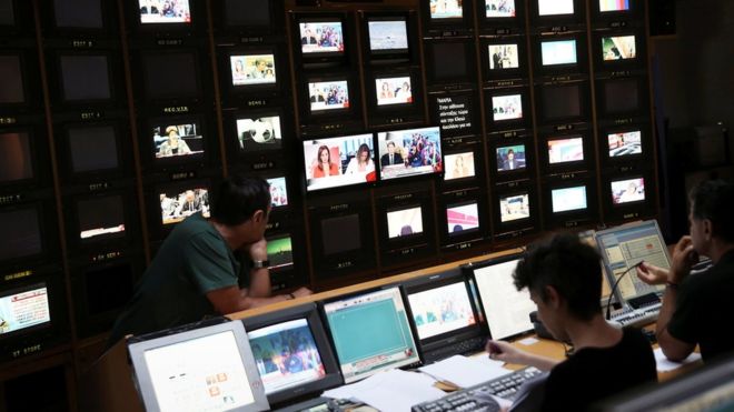 İnternet Televizyonculuğunun dünü bu günü ve geleceği - Ali Aksoy
