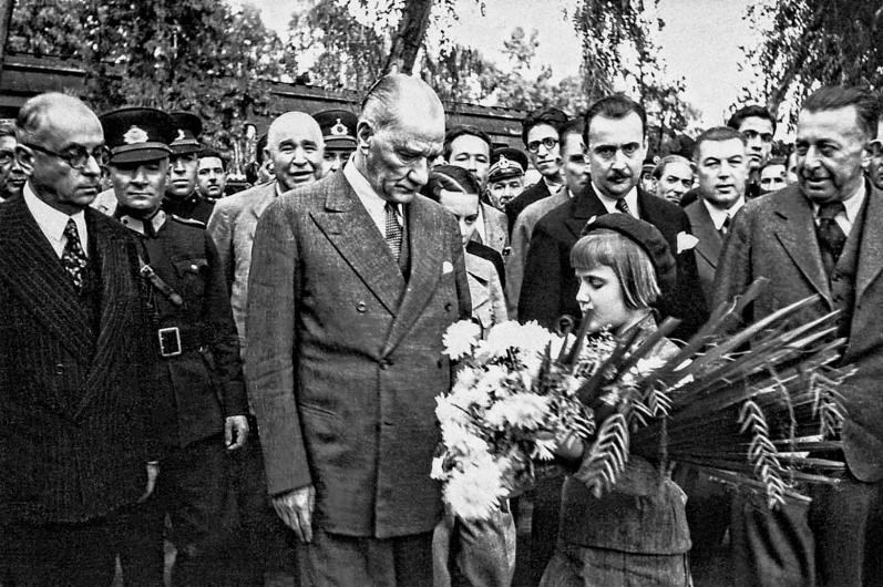 Nutuk (Tam Metin) (4. Bölüm - Son) - Mustafa Kemal Atatürk
