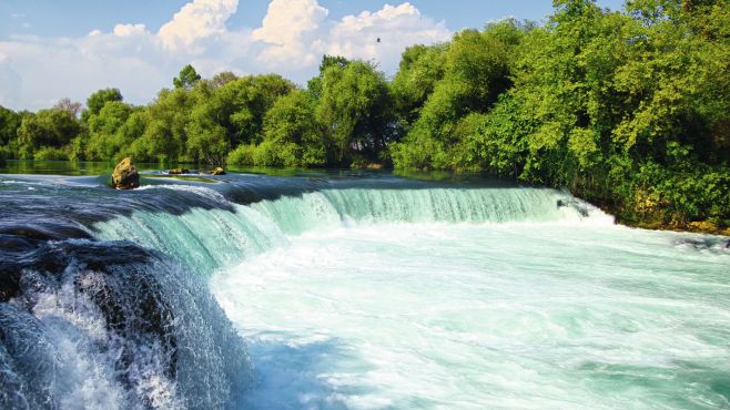 Manavgat'ın en çok izlenen ilk 5 videosu