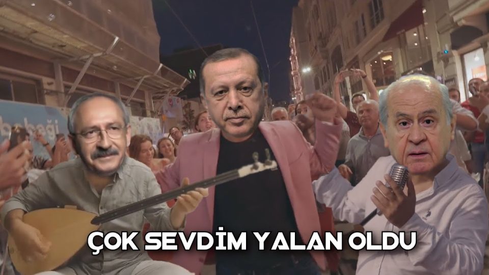 Tayyip Erdoğan'ın en çok izlenen ilk 5 videosu