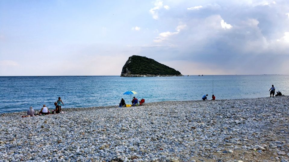 Topçam Piknik Alanı Antalya
